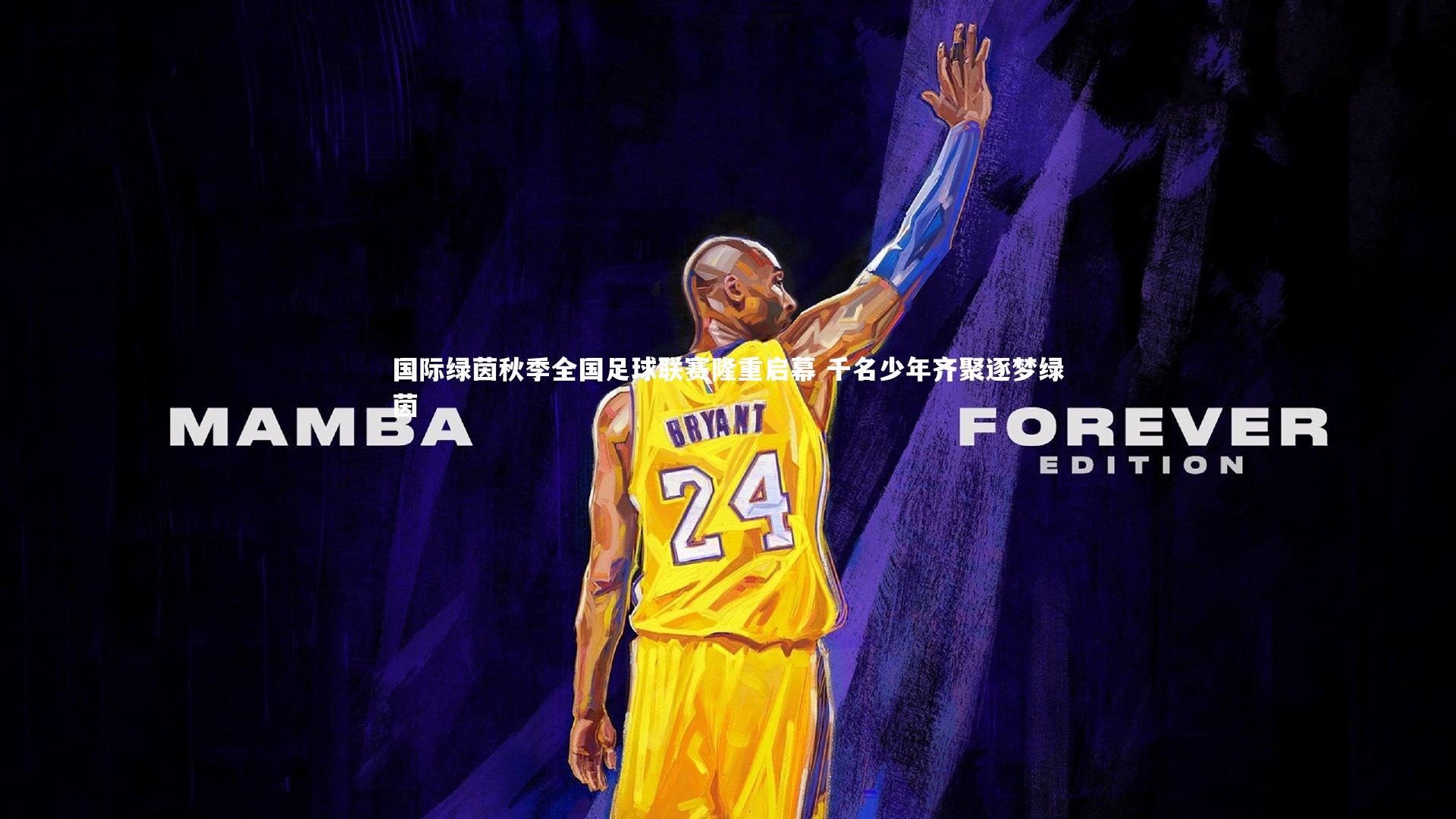 国际绿茵秋季全国足球联赛隆重启幕 千名少年齐聚逐梦绿茵